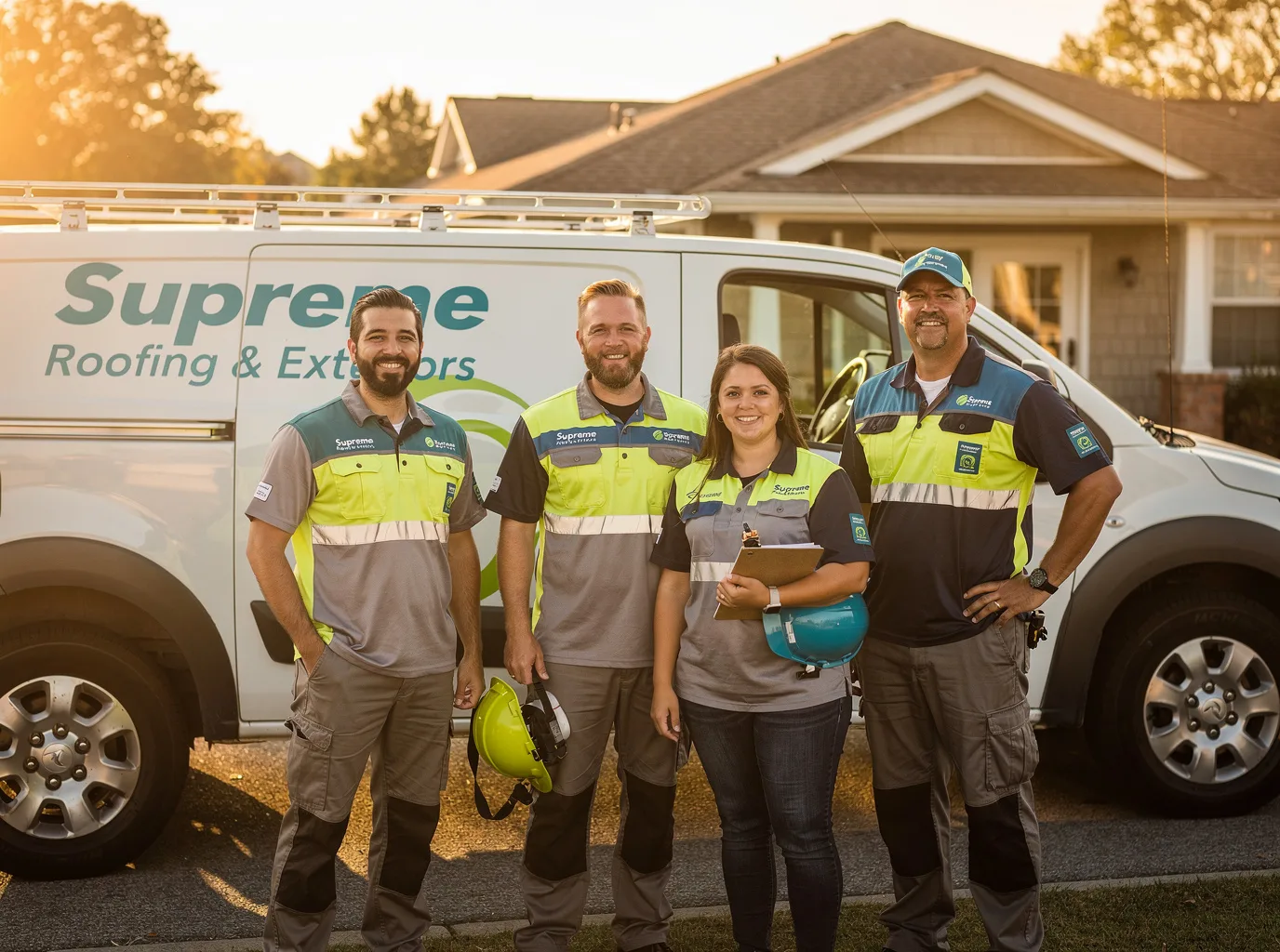 Roof Replacement company in Pomerene, AZ